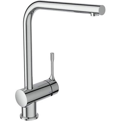 Roca Carelia Eviye Bataryası PVD Everlux Mat Siyah, Cold Start A5A8B8ANBK - A5A8B8ANBK