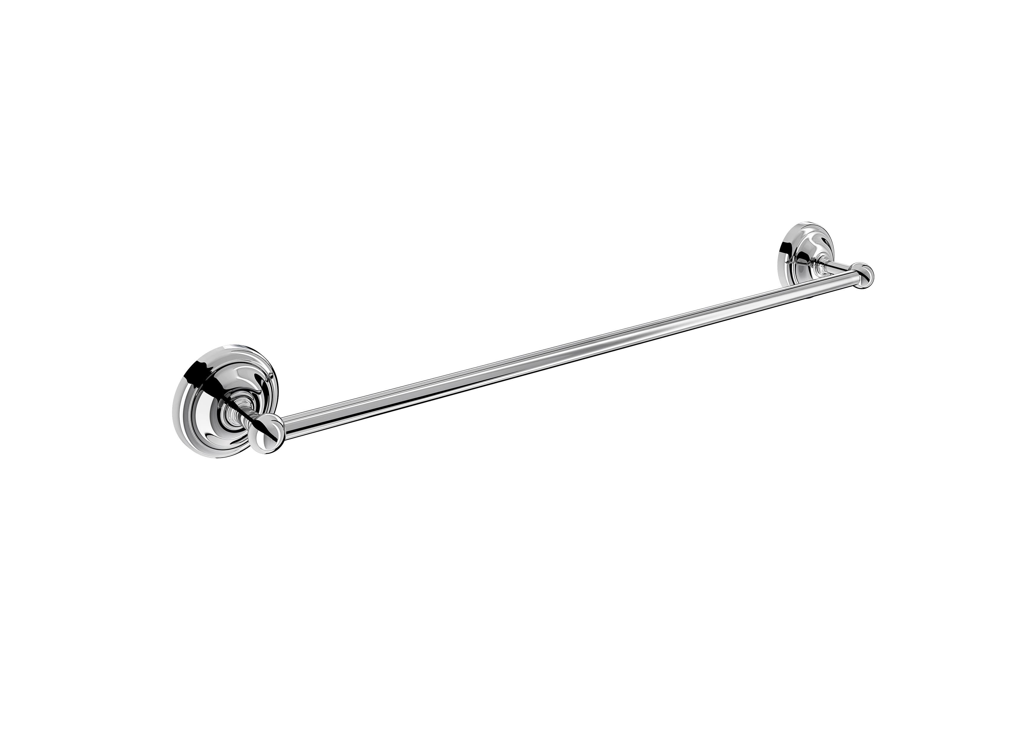 Roca Carmen Uzun Havluluk Krom, Metal 550 mm A817003001 - A817003001