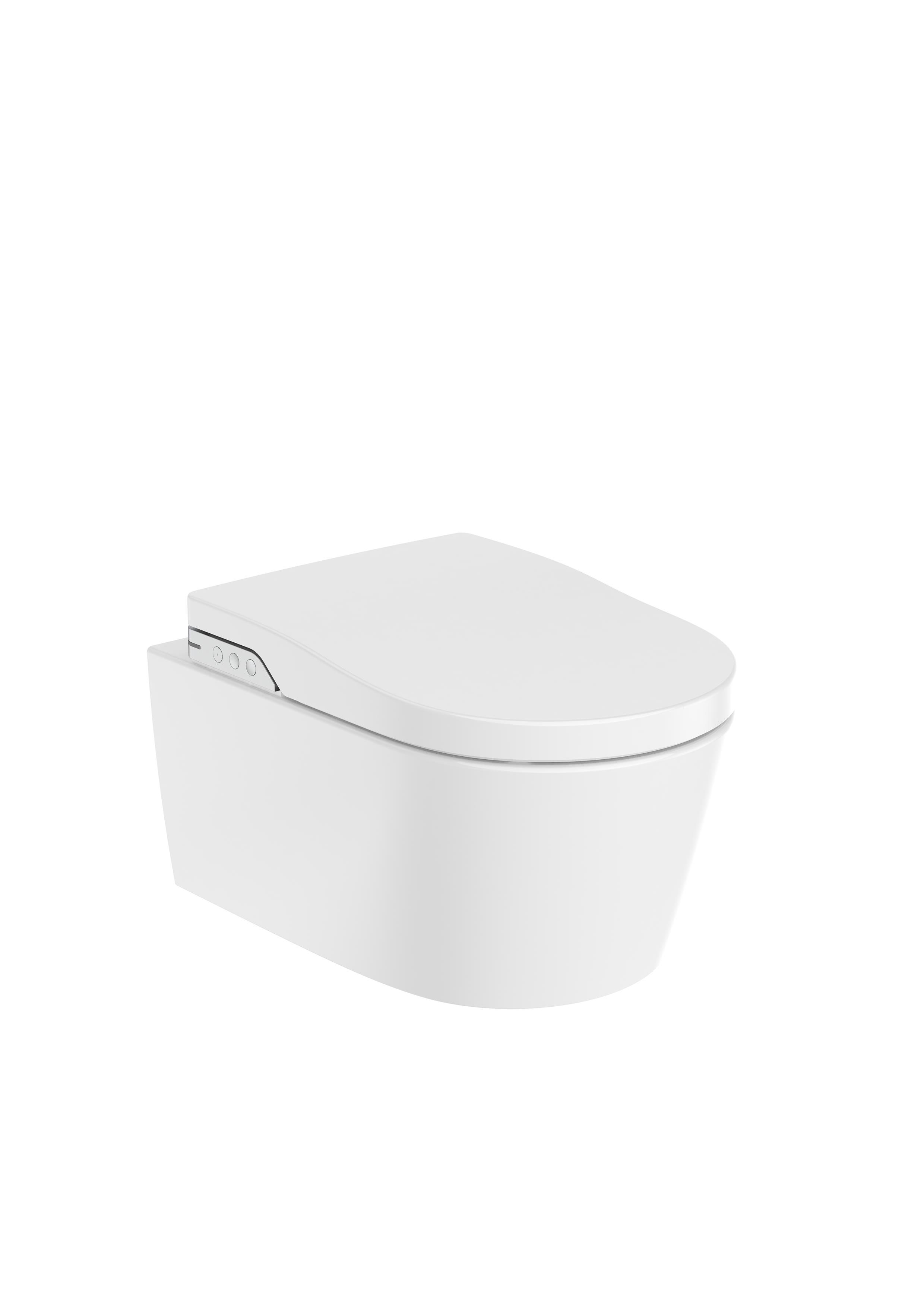 Roca Inspira In-Wash® Akıllı Asma Klozet Beyaz 562 mm A803060001 - A803060001