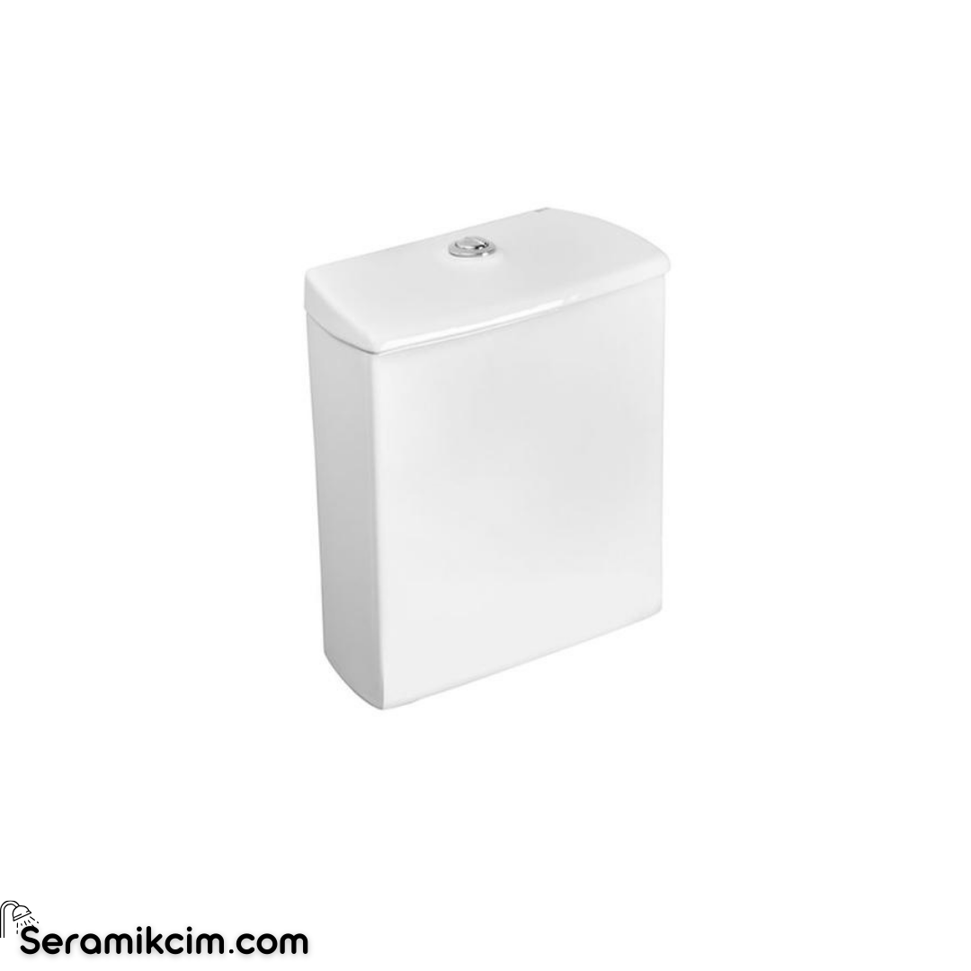 Roca Nexo Çift Sifonlu (6,3 Lt) Klozet Rezervuarı A341645000