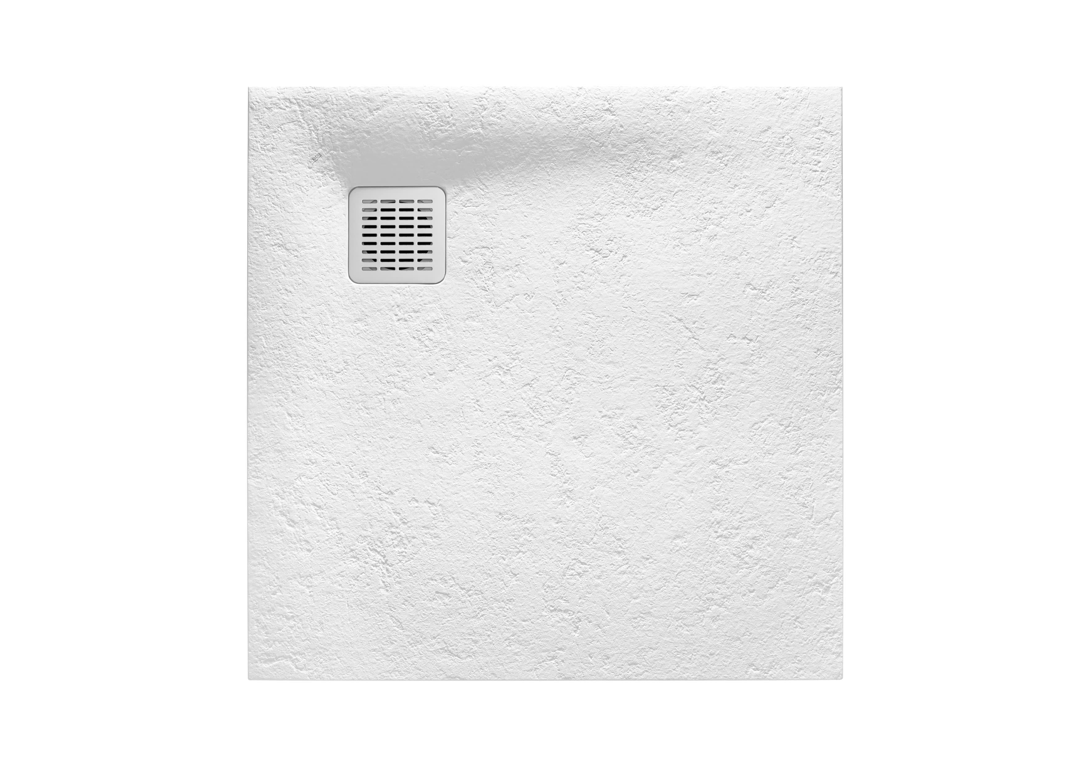 Roca Terran Superslim STONEX® Duş Teknesi, Çerçevesiz, 900 x 900 x 26 mm, Beyaz AP10338438401100 - AP10338438401100