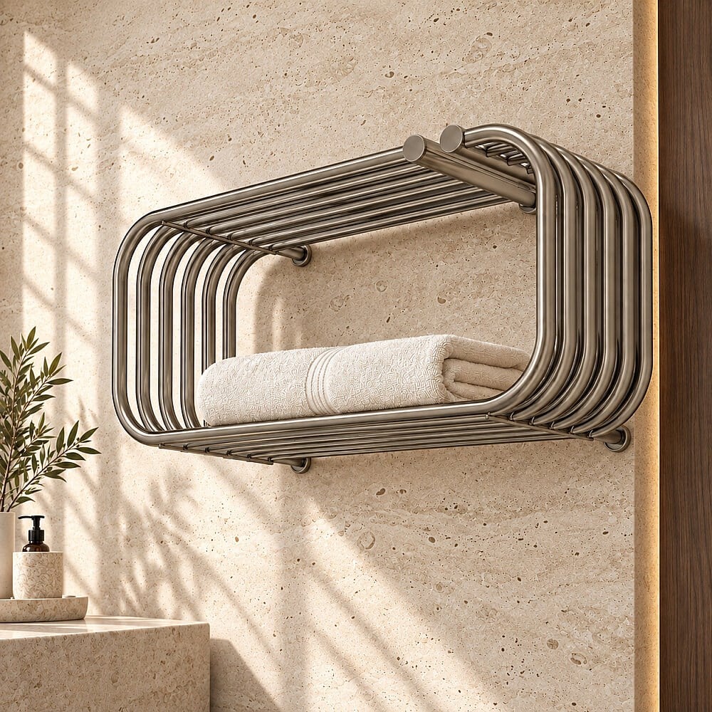 Santorini Dekoratif Havlupan 700x330 Antik