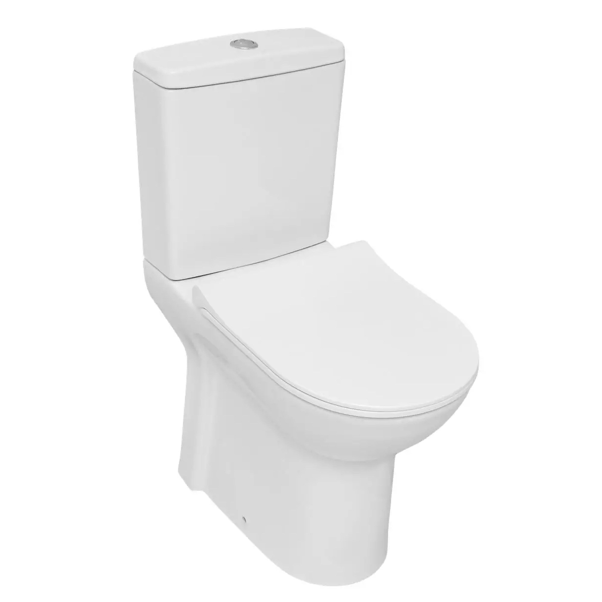 Serel Bedensel Engelli BTW Klozet Seti (6745+6748) 6773STS110H