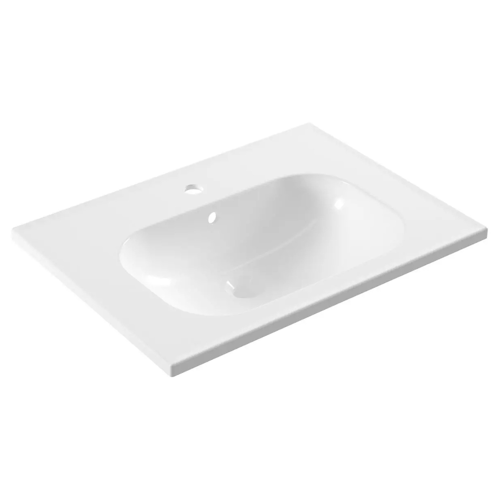 Serel Nita Etajerli Lavabo (48 x 65 cm) NT30TDS110H