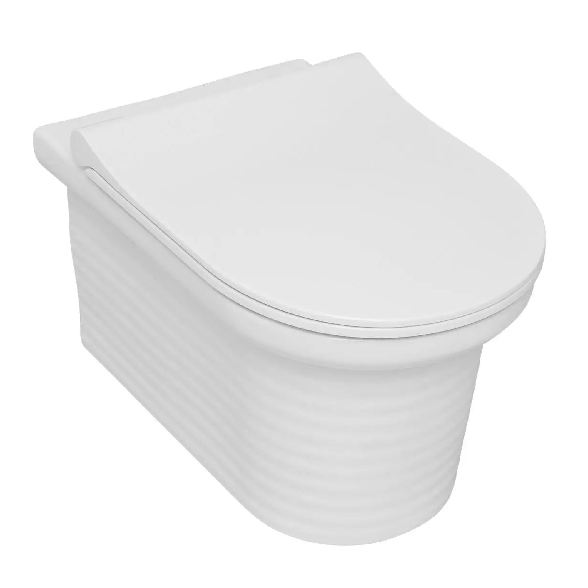 Serel Passion Kanalsız Asma Klozet (53 x 35,5 cm) PA36ADS110H