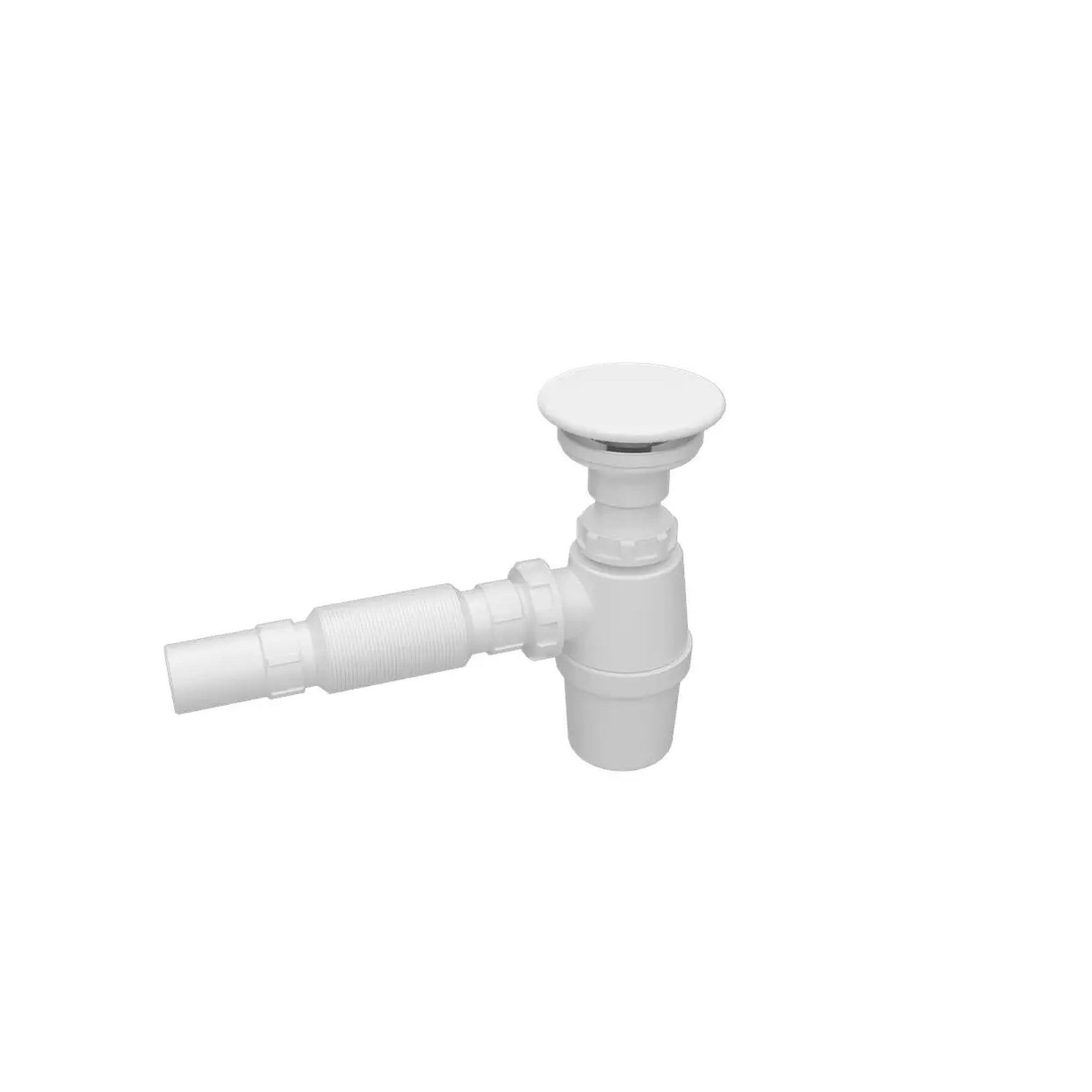 Serel Seramik Tapa ve Lavabo Sifonu TP08STL110H