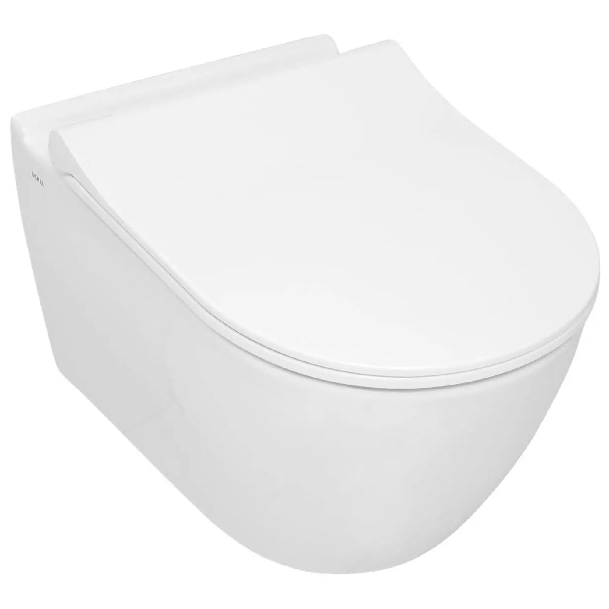 Serel Smart Kanalsız Asma Klozet (52 x 35,5 cm) SM56ADS110H