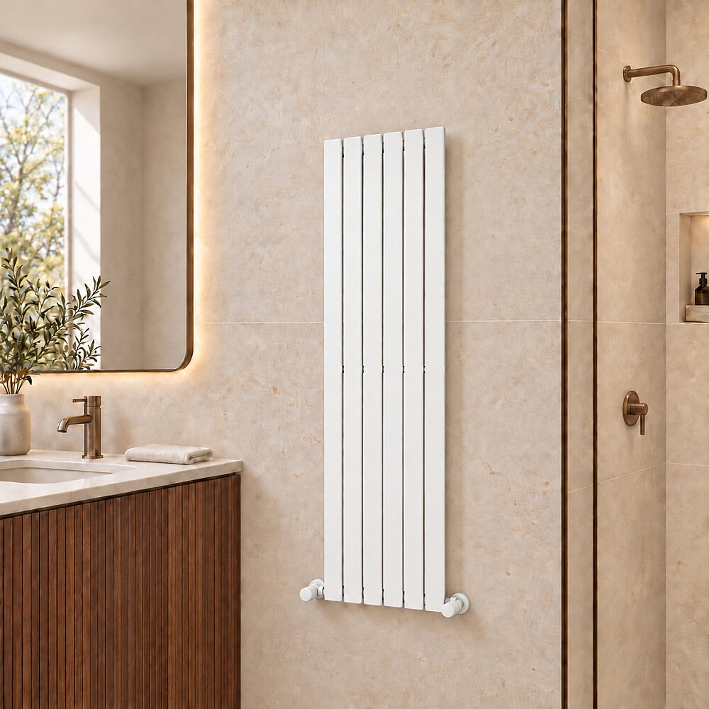 Silba Dekoratif Havlupan 410x1500 Beyaz