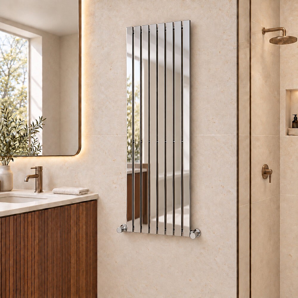 Silba Dekoratif Havlupan 480x1500 Krom