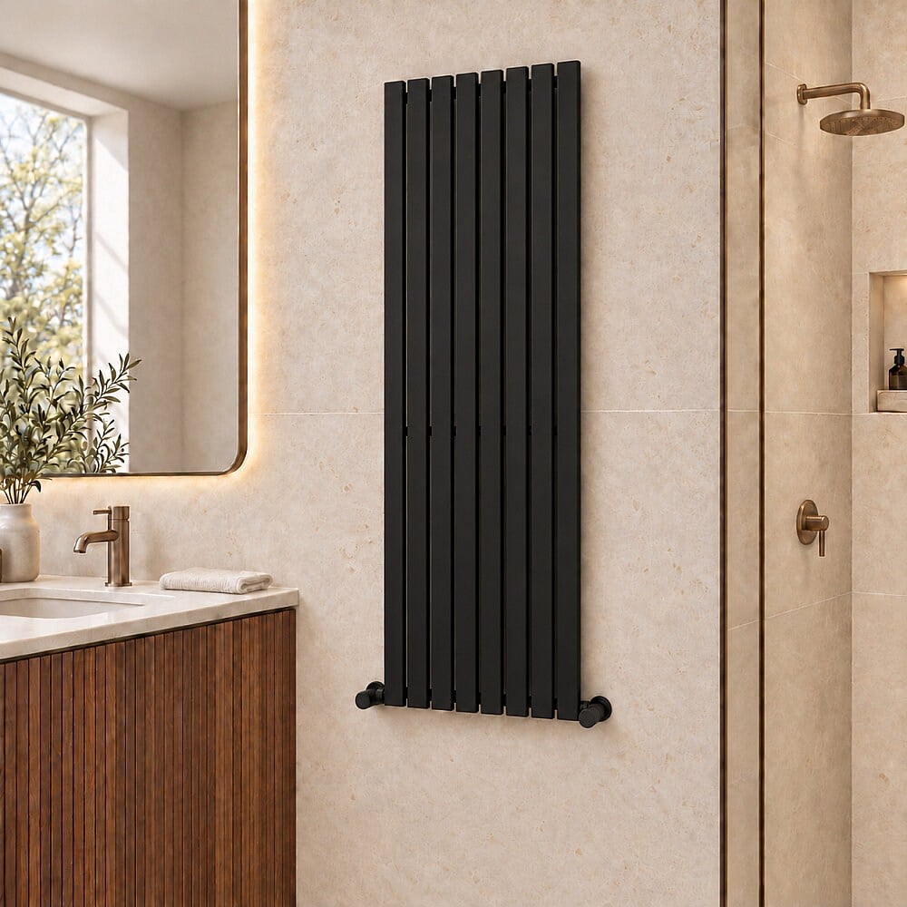 Silba Dekoratif Havlupan 480x1500 Siyah