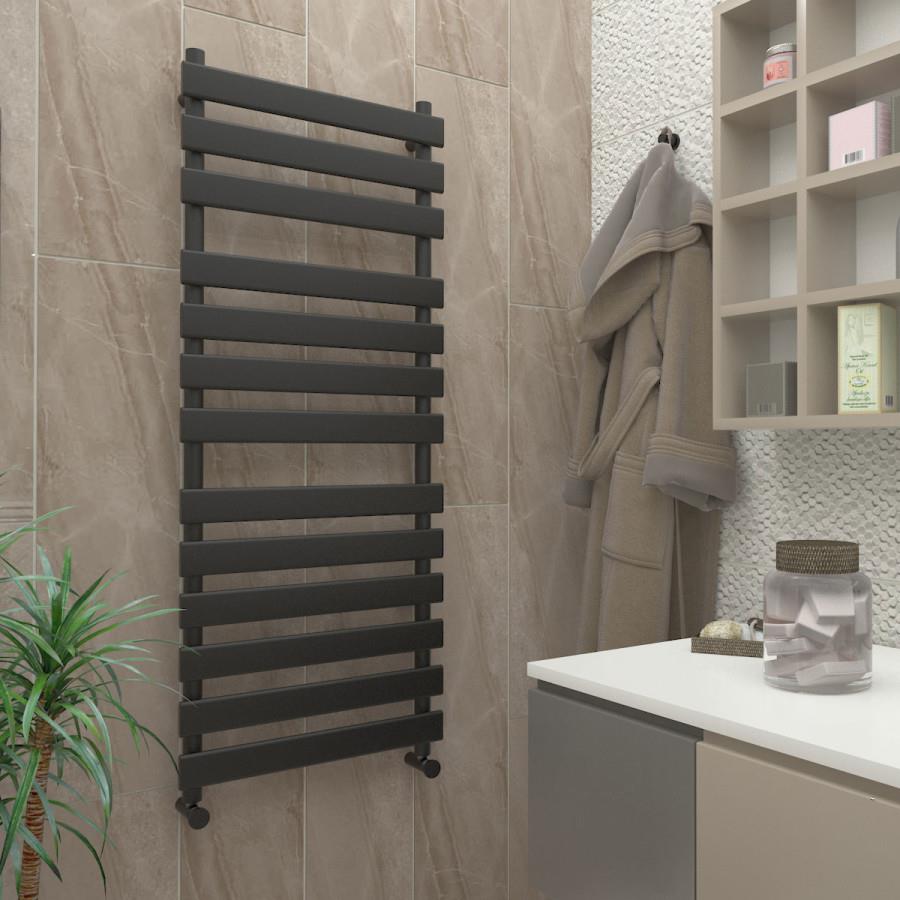 Tahiti Dekoratif Havlupan 500x1300 Antrasit