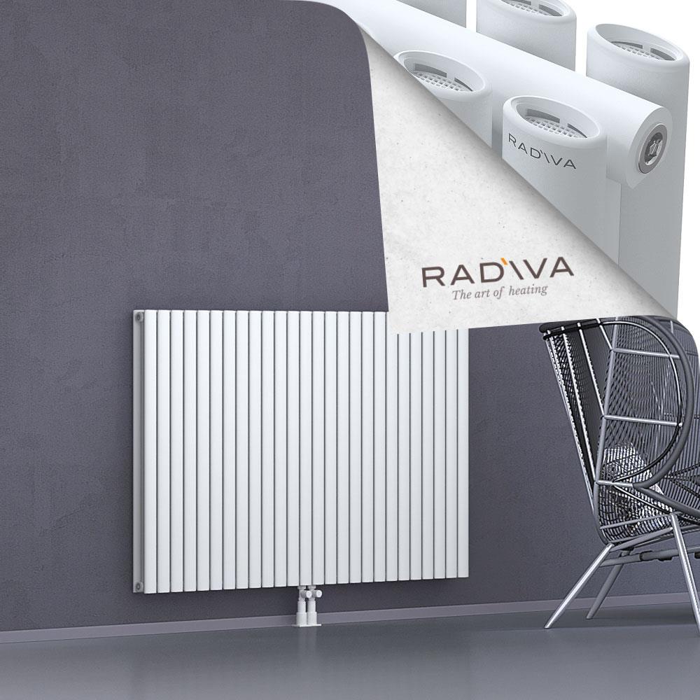 Tano Alüminyum Radyatör 1000x1500 Beyaz