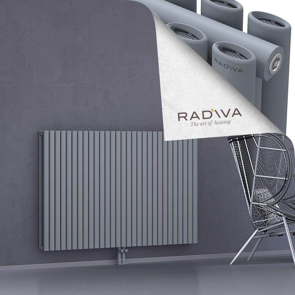 Tano Alüminyum Radyatör 1000x1674 Gri