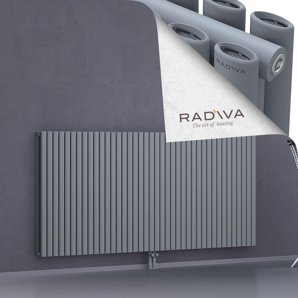 Tano Alüminyum Radyatör 1000x2312 Gri