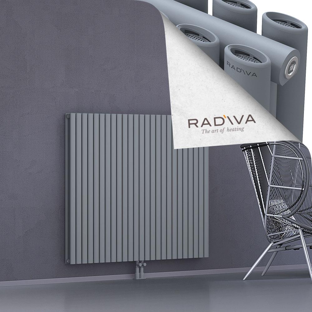 Tano Alüminyum Radyatör 1200x1442 Gri
