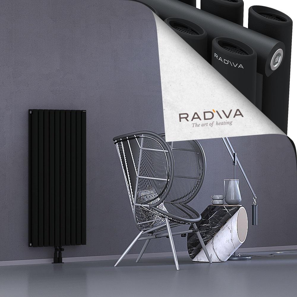Tano Alüminyum Radyatör 1200x572 Siyah