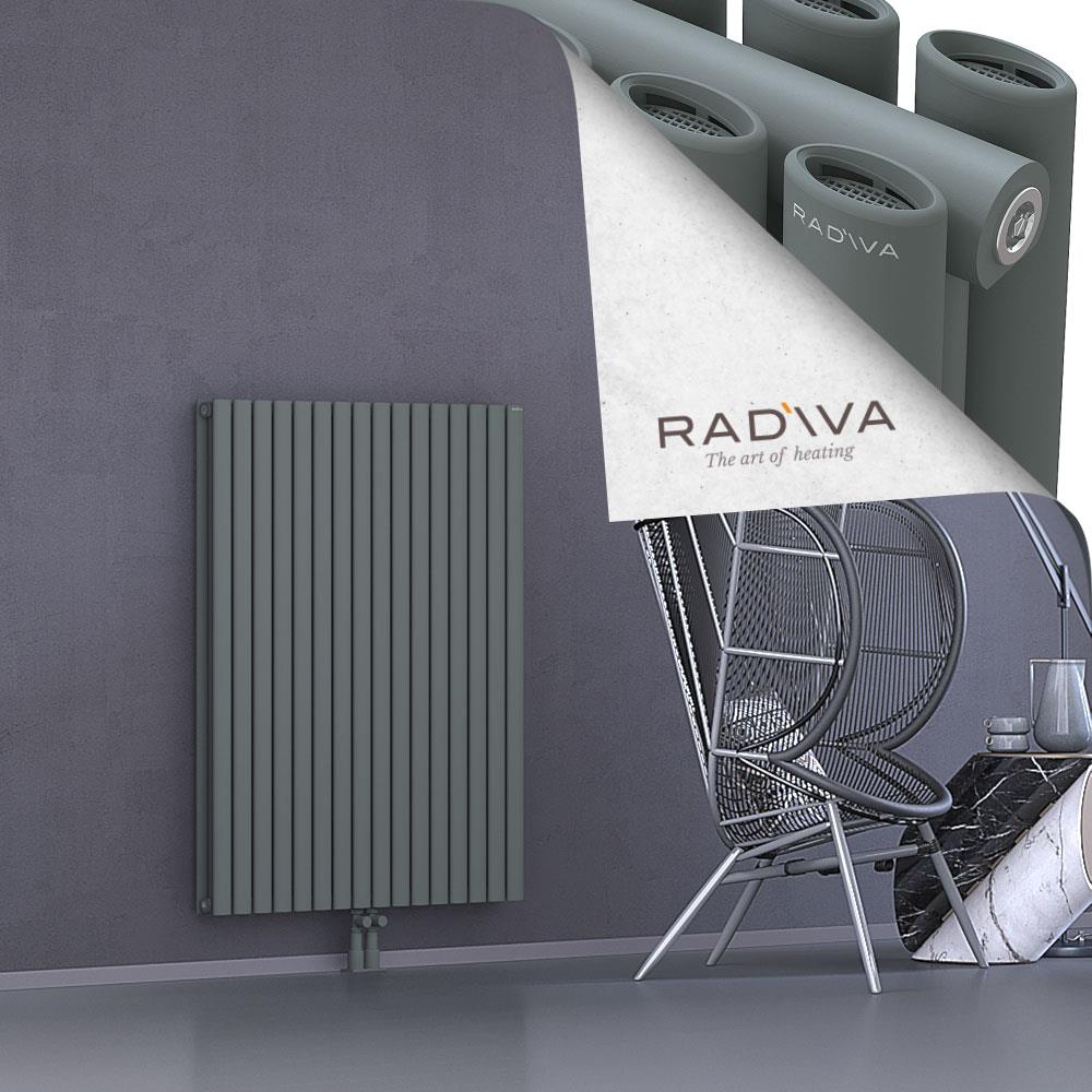 Tano Alüminyum Radyatör 1200x920 Antrasit