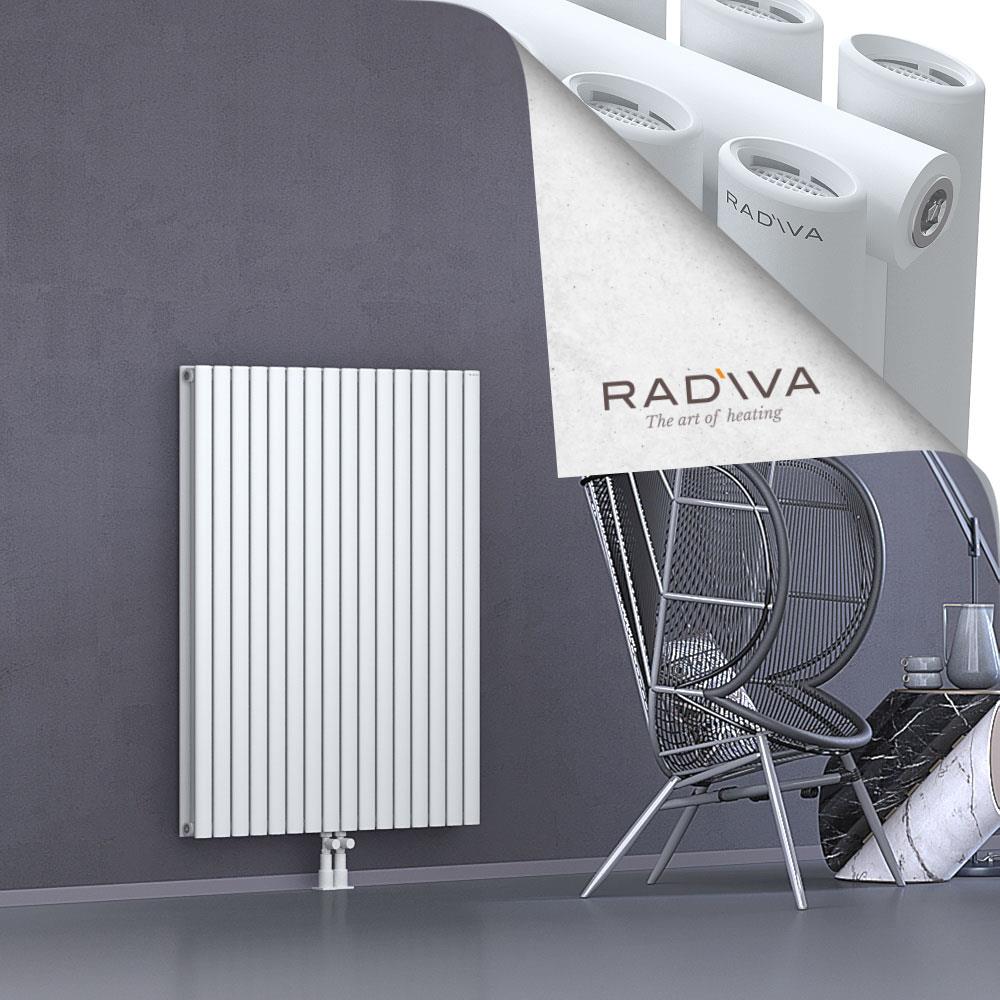 Tano Alüminyum Radyatör 1200x920 Beyaz