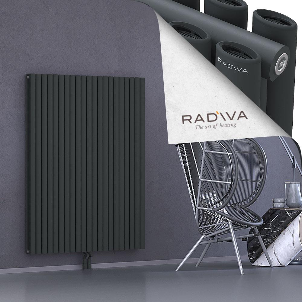 Tano Alüminyum Radyatör 1500x1210 Koyu Antrasit