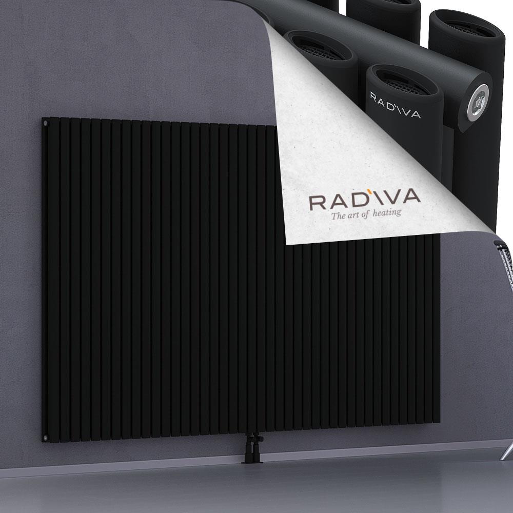 Tano Alüminyum Radyatör 1500x2428 Siyah