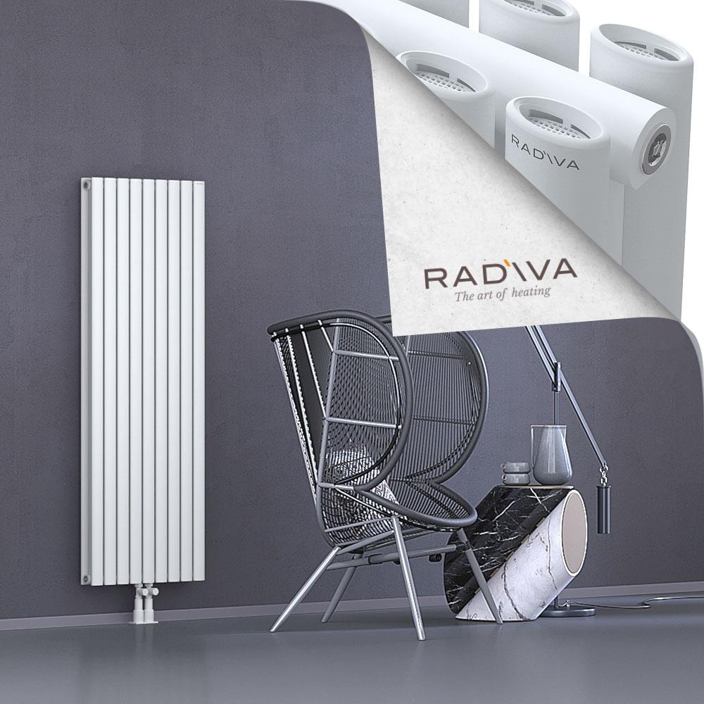 Tano Alüminyum Radyatör 1500x514 Beyaz