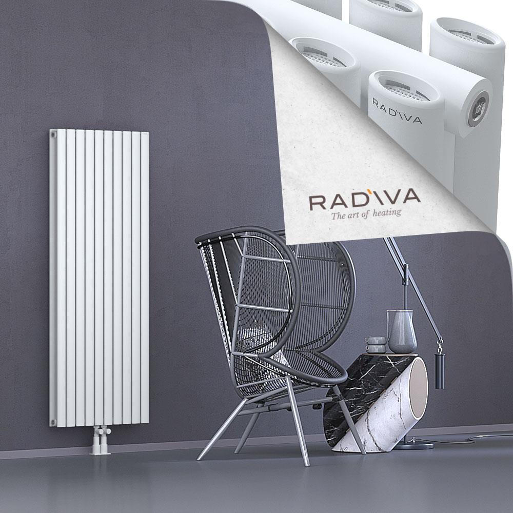 Tano Alüminyum Radyatör 1500x572 Beyaz