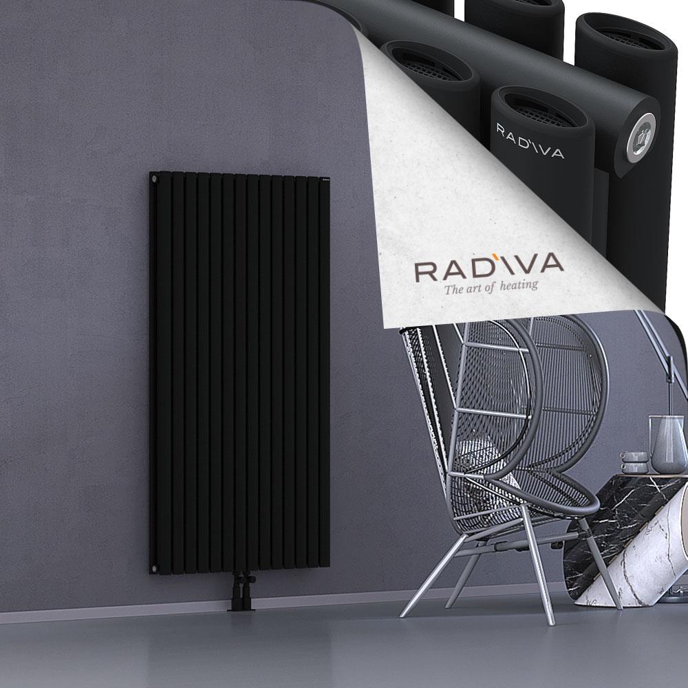 Tano Alüminyum Radyatör 1500x804 Siyah