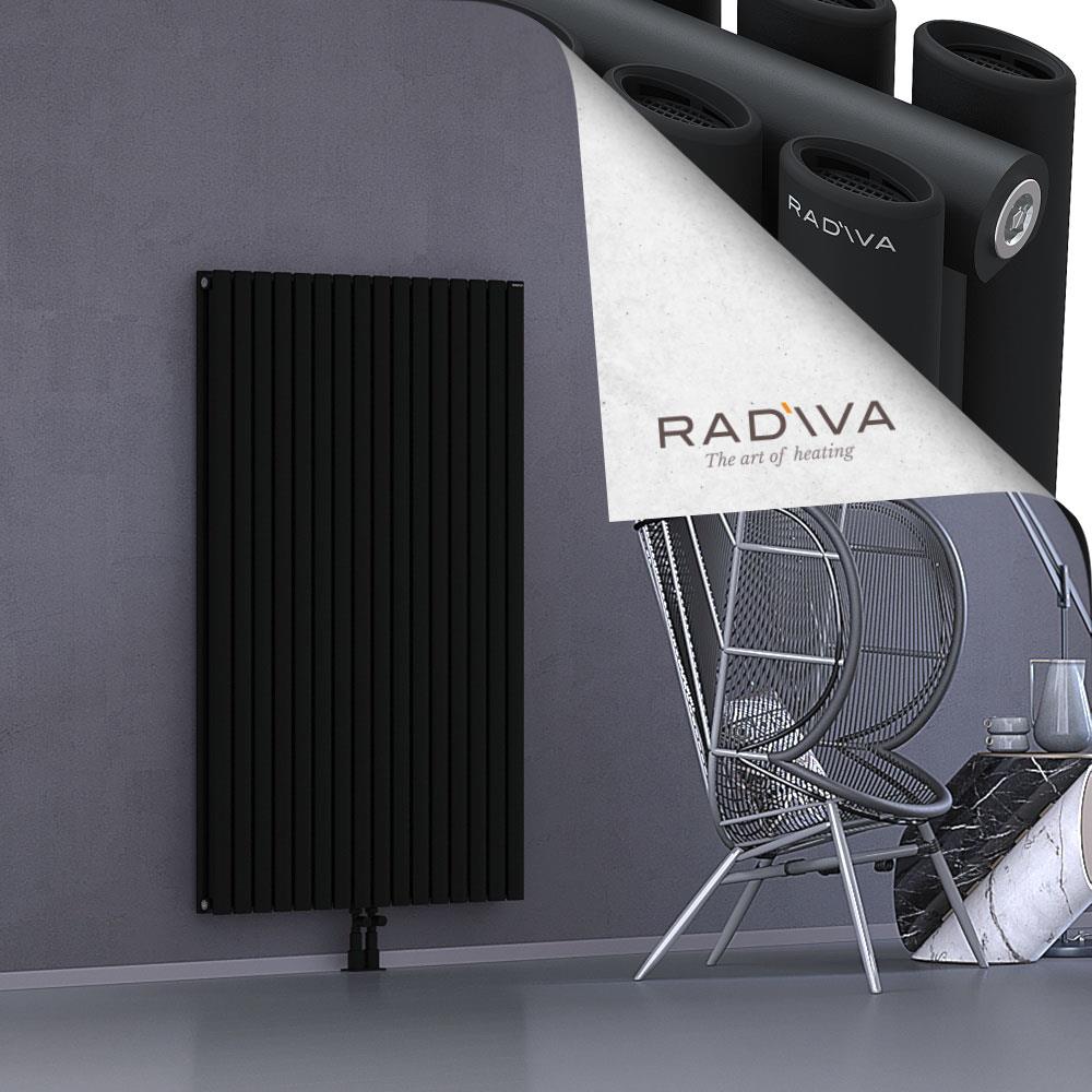Tano Alüminyum Radyatör 1500x920 Siyah