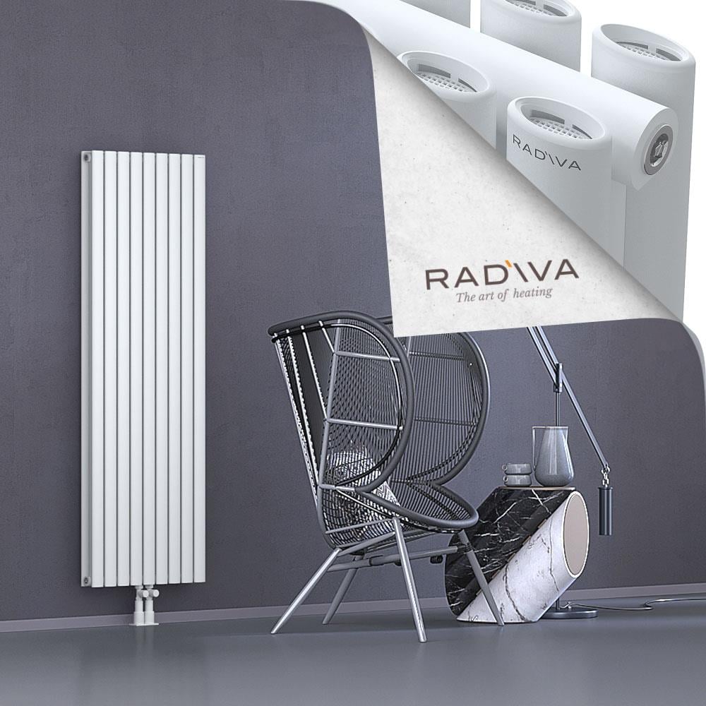 Tano Alüminyum Radyatör 1600x514 Beyaz