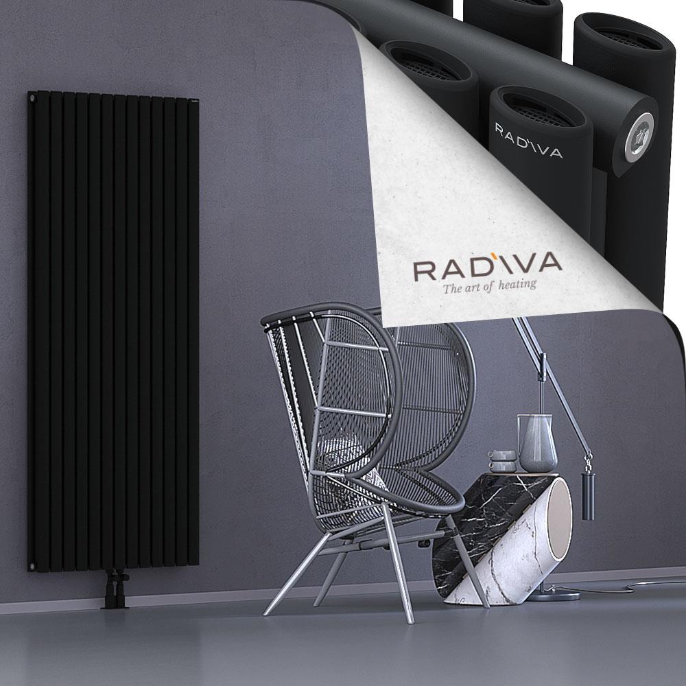 Tano Alüminyum Radyatör 1800x746 Siyah