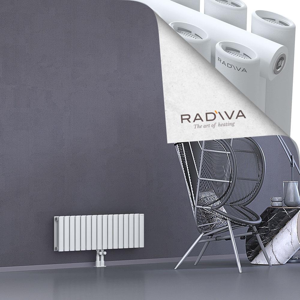 Tano Alüminyum Radyatör 300x920 Beyaz