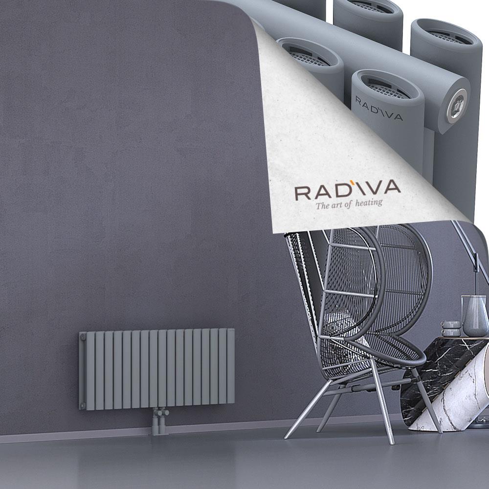 Tano Alüminyum Radyatör 400x978 Gri