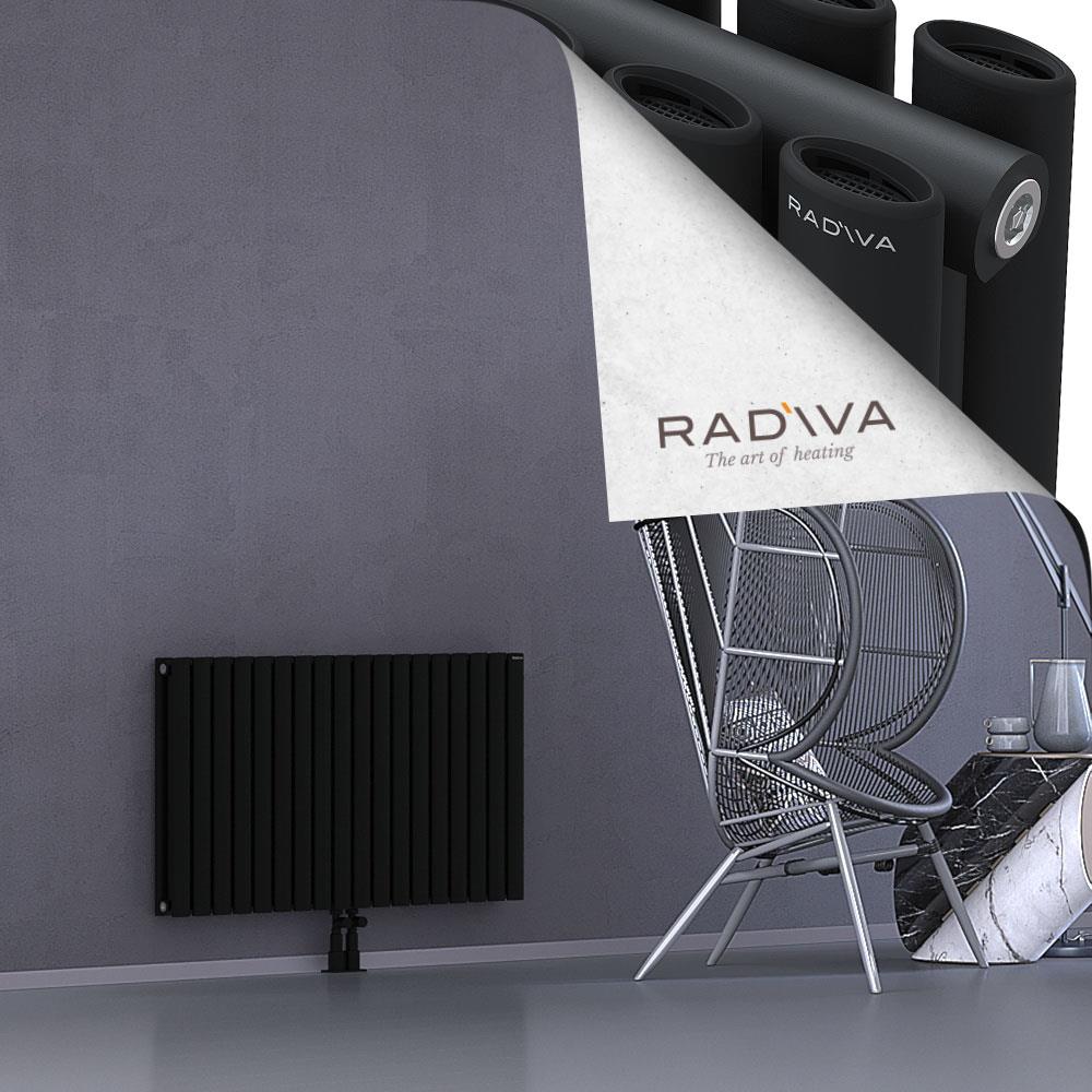 Tano Alüminyum Radyatör 600x1036 Siyah