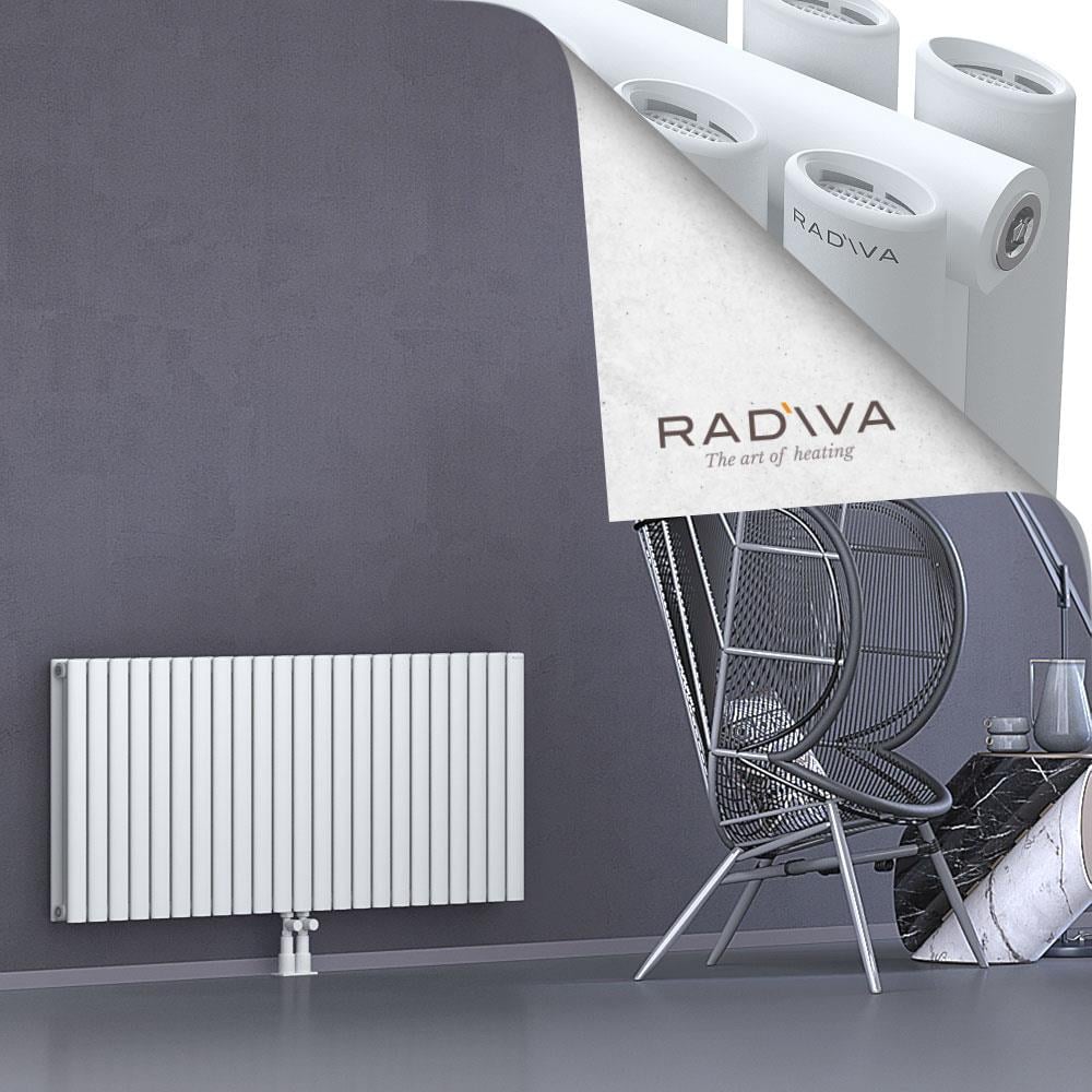 Tano Alüminyum Radyatör 600x1326 Beyaz