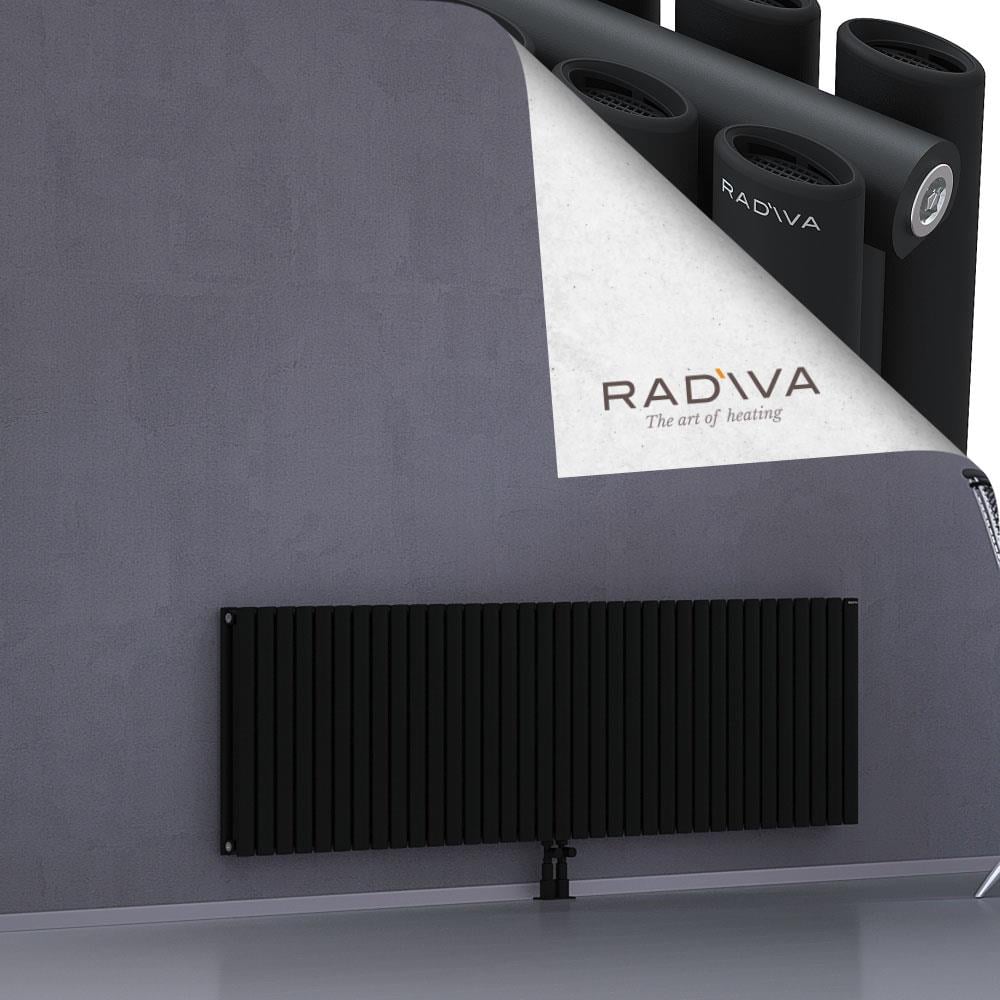 Tano Alüminyum Radyatör 600x2022 Siyah