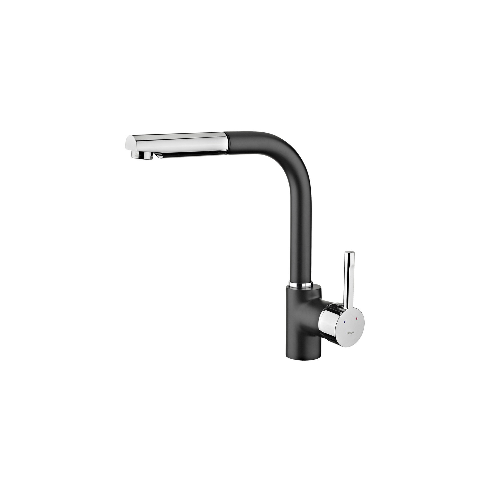 Teka ARK 938 Spiralli Mutfak Bataryası Siyah 23938120N