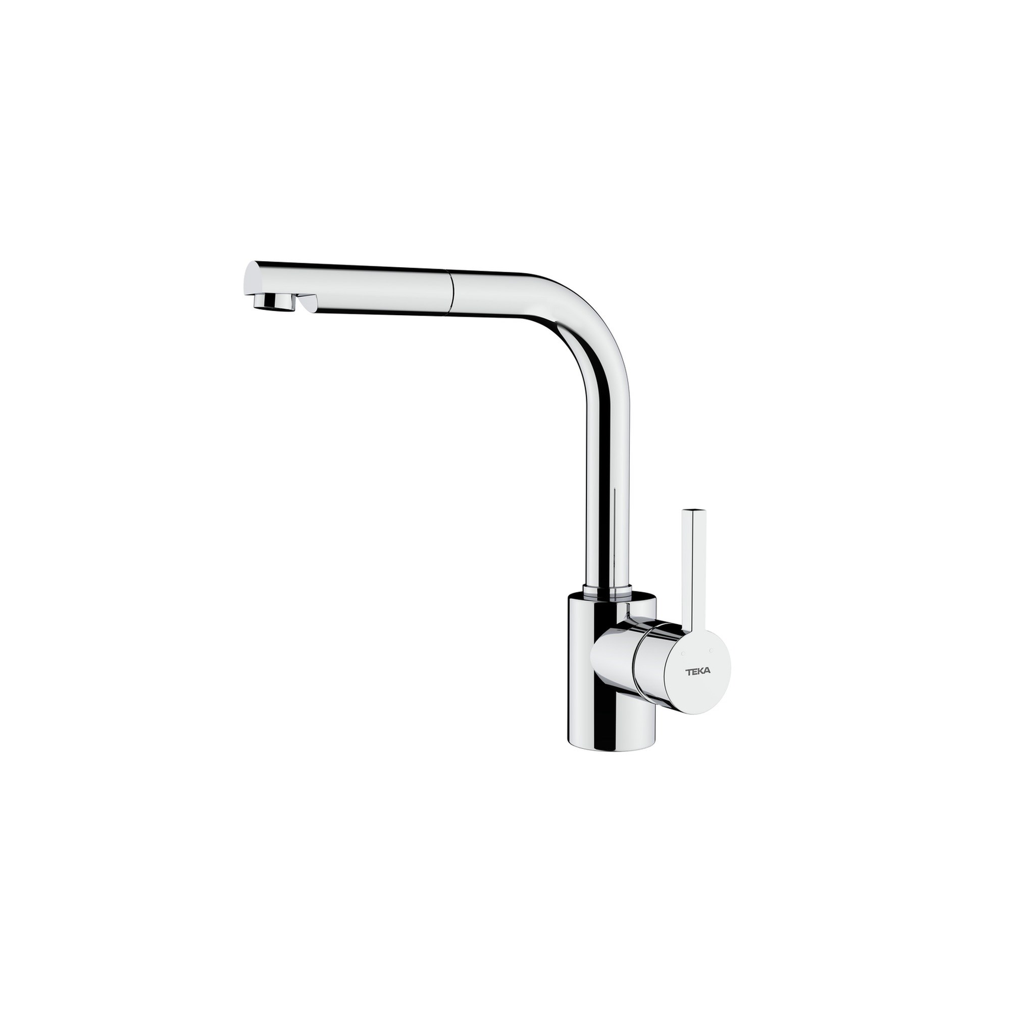 Teka ARK 938 Spiralli Mutfak Bataryası Krom 239381200