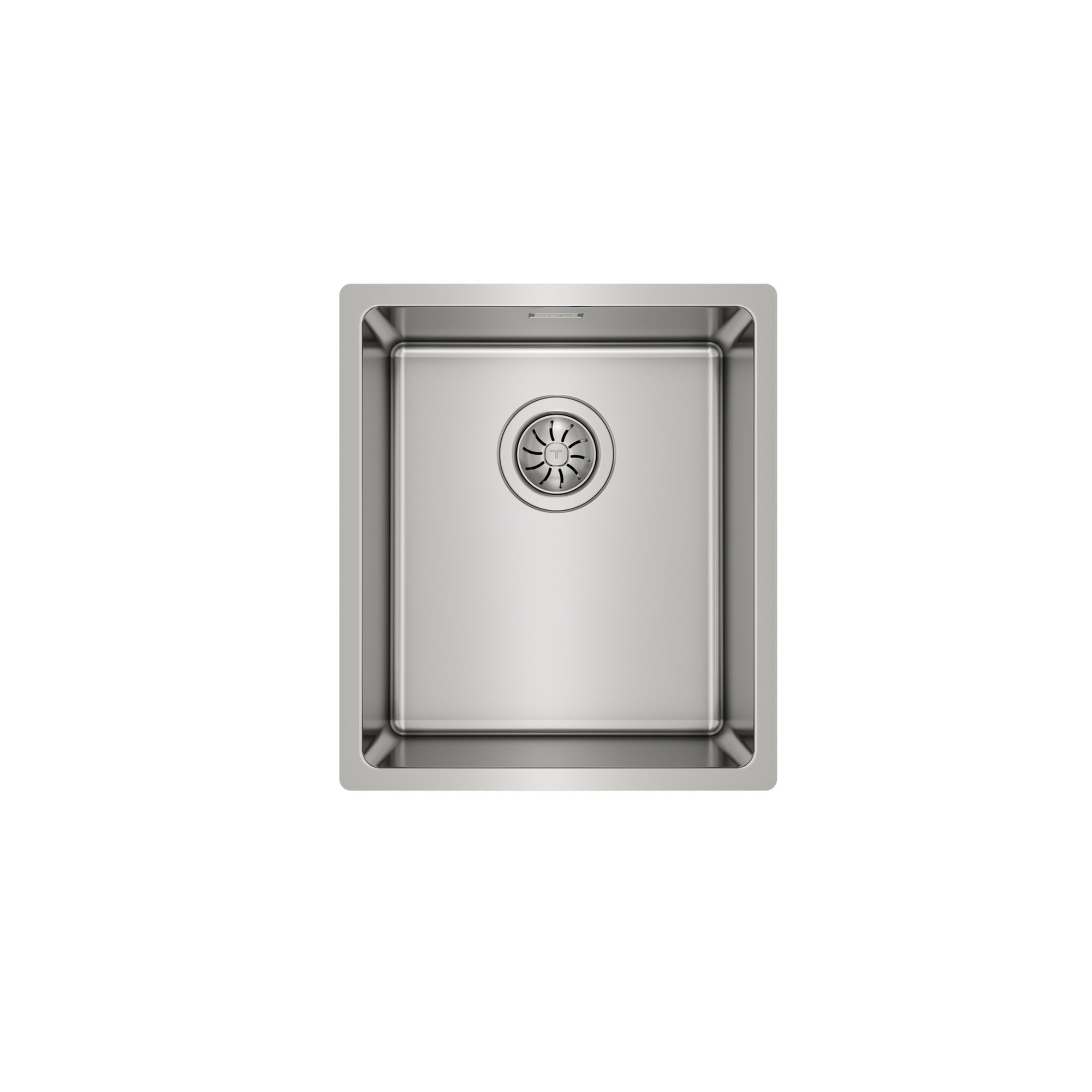 Teka Be Linea 34.40 RS15 Paslanmaz Çelik Eviye 115000008
