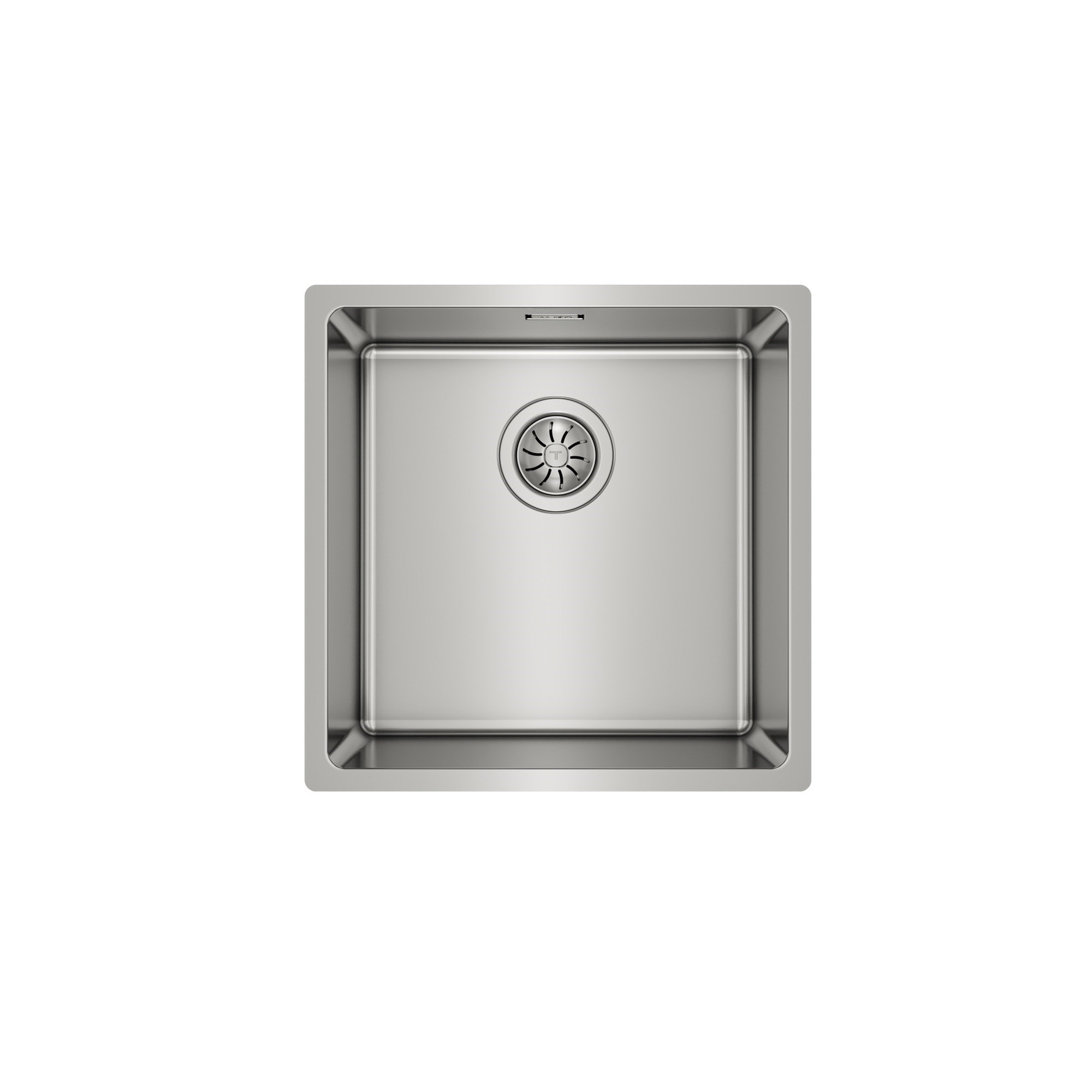 Teka Be Linea 40.40 RS15 Tek Hazneli Paslanmaz Çelik Eviye 115000007