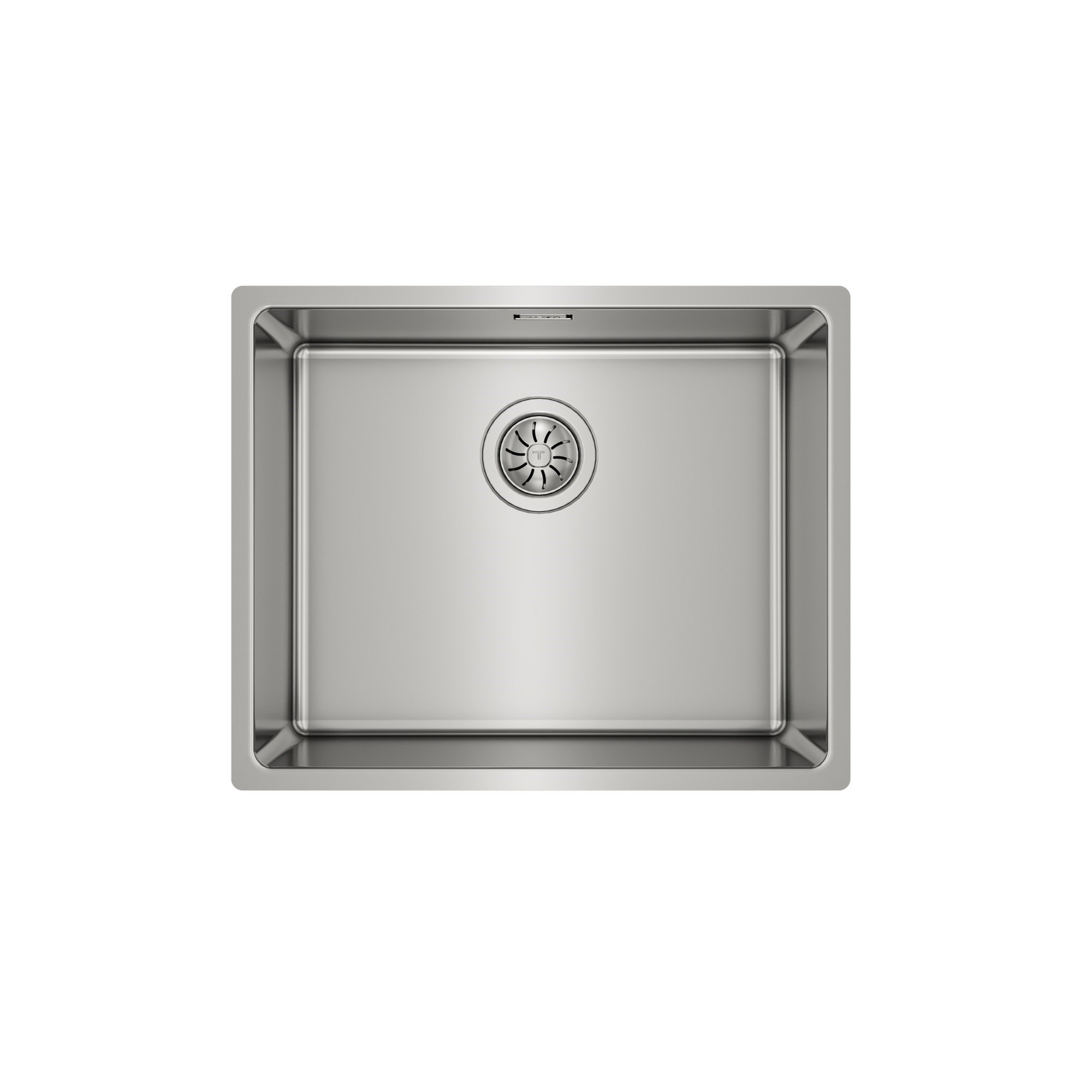 Teka Be Linea 50.40 RS15 Tek Hazneli Paslanmaz Çelik Eviye 115000005