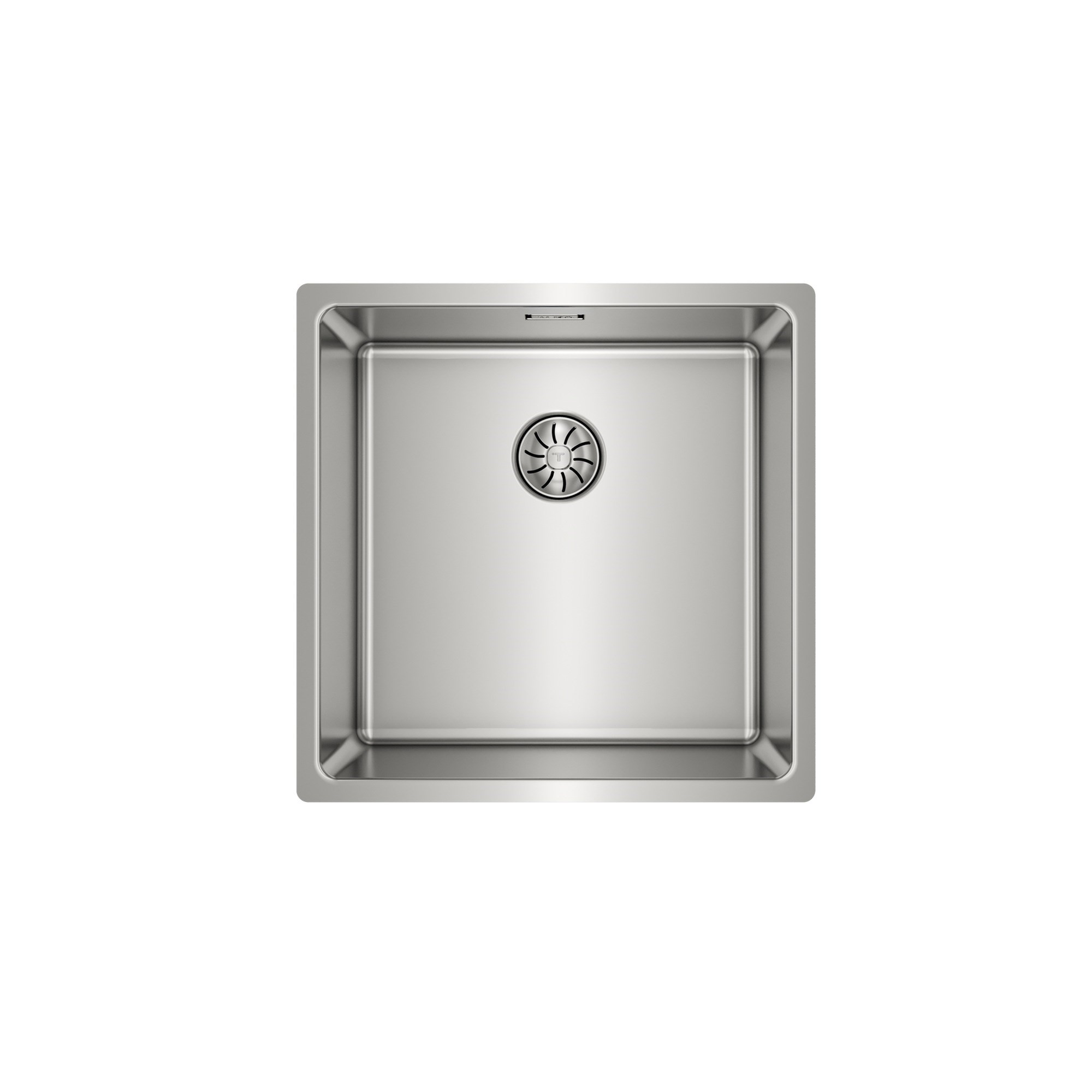 Teka Be Linea RS15 40.40 Paslanmaz Çelik Eviye 115000064
