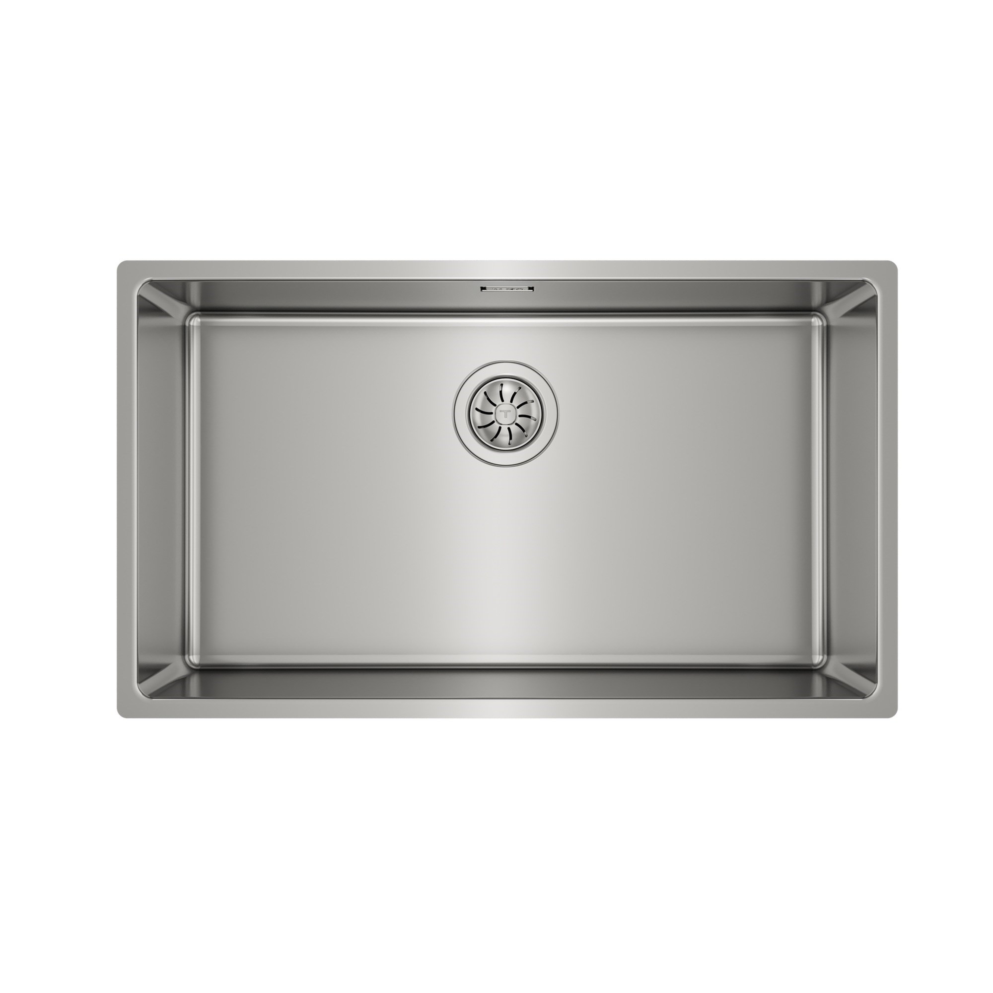 Teka Be Linea RS15 71.40 Tek Hazneli Paslanmaz Çelik Eviye 115000004