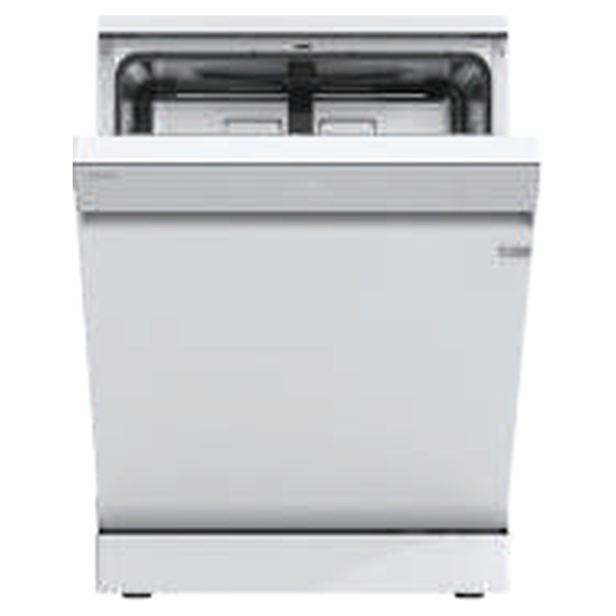 Teka DFS 263 EW 13 Kişilik Solo Bulaşık Makinesi Beyaz 114210016