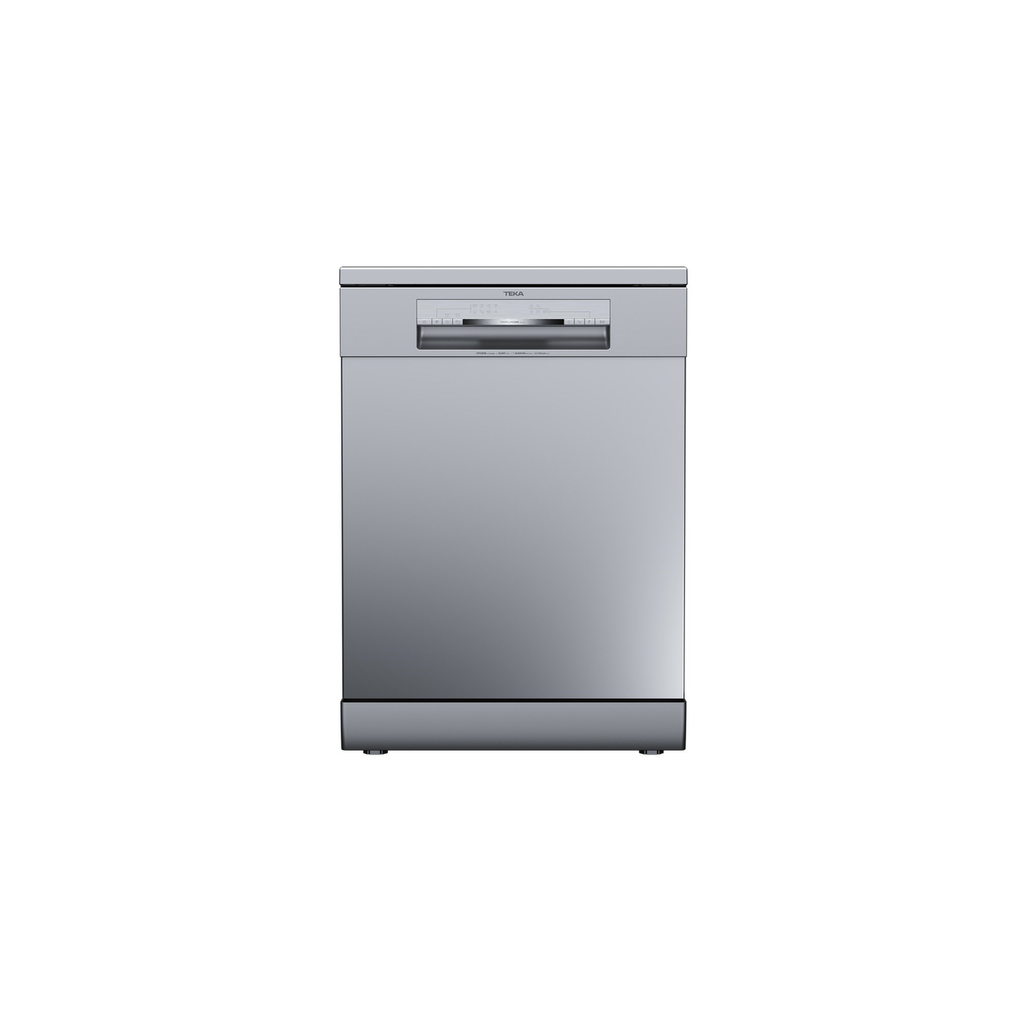Teka DFS 76850 Solo Bulaşık Makinesi Paslanmaz Çelik 114260012