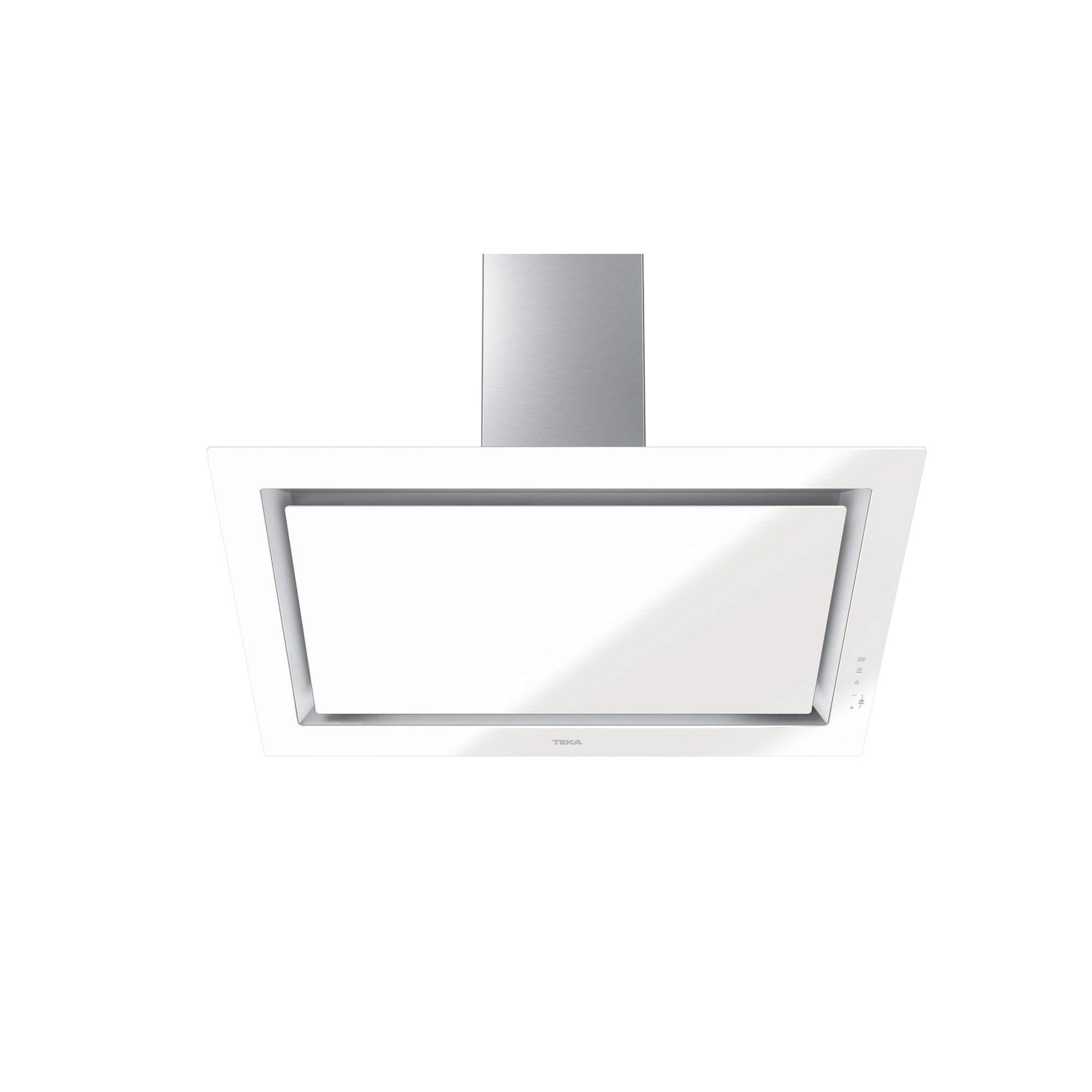 Teka DLV 98660 WH TOS 90 cm Duvar Tipi Davlumbaz Beyaz 112930030