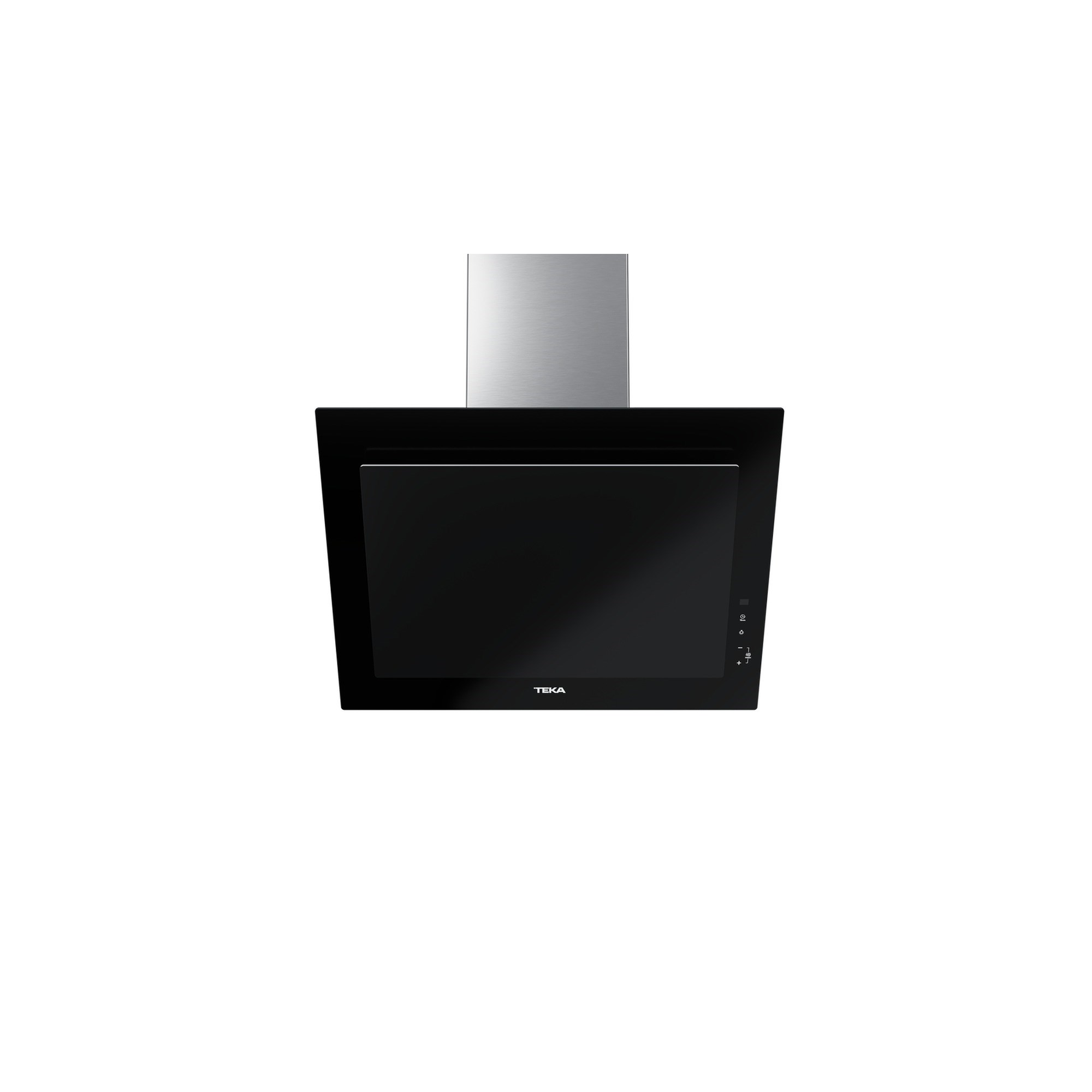 Teka DVT Pro 68660 TBS 60 cm Duvar Tipi Davlumbaz Siyah Cam 112930039