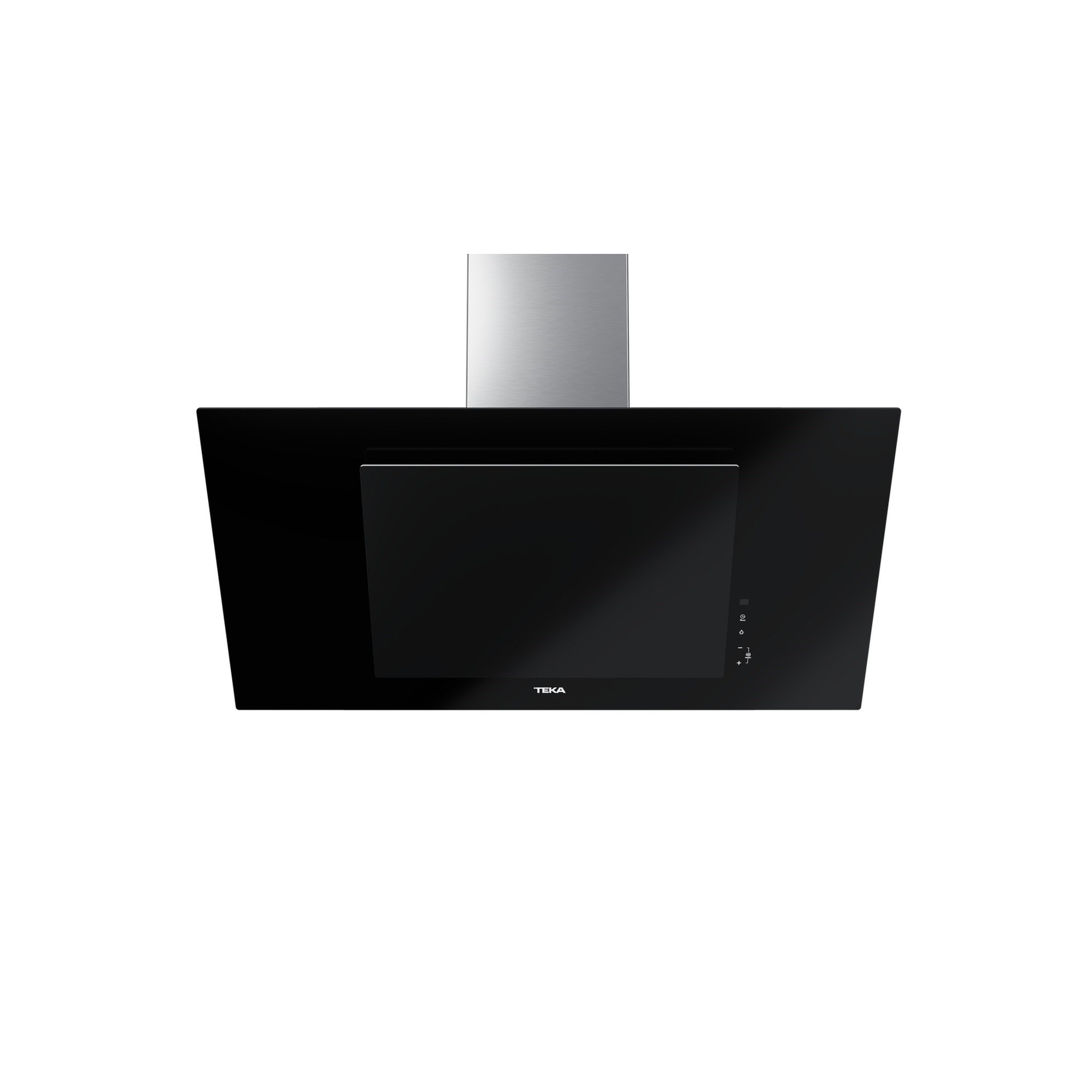 Teka DVT Pro 98660 TBS 90 cm Duvar Tipi Davlumbaz Siyah 112930043