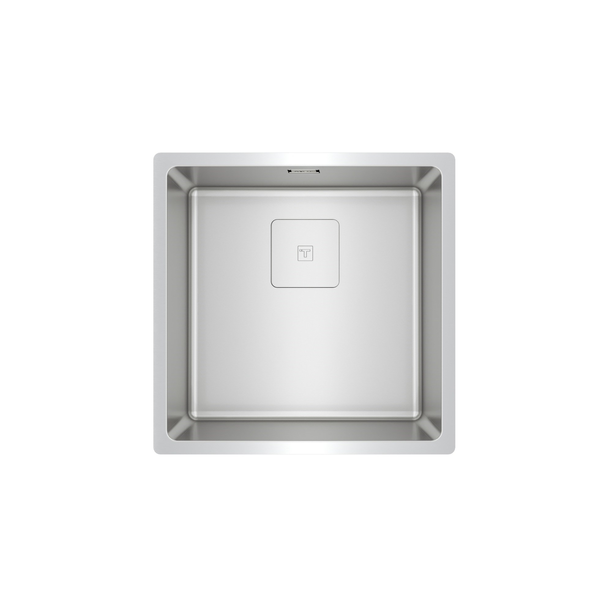 Teka FlexLinea RS15 40.40 Paslanmaz Çelik Eviye 115000053