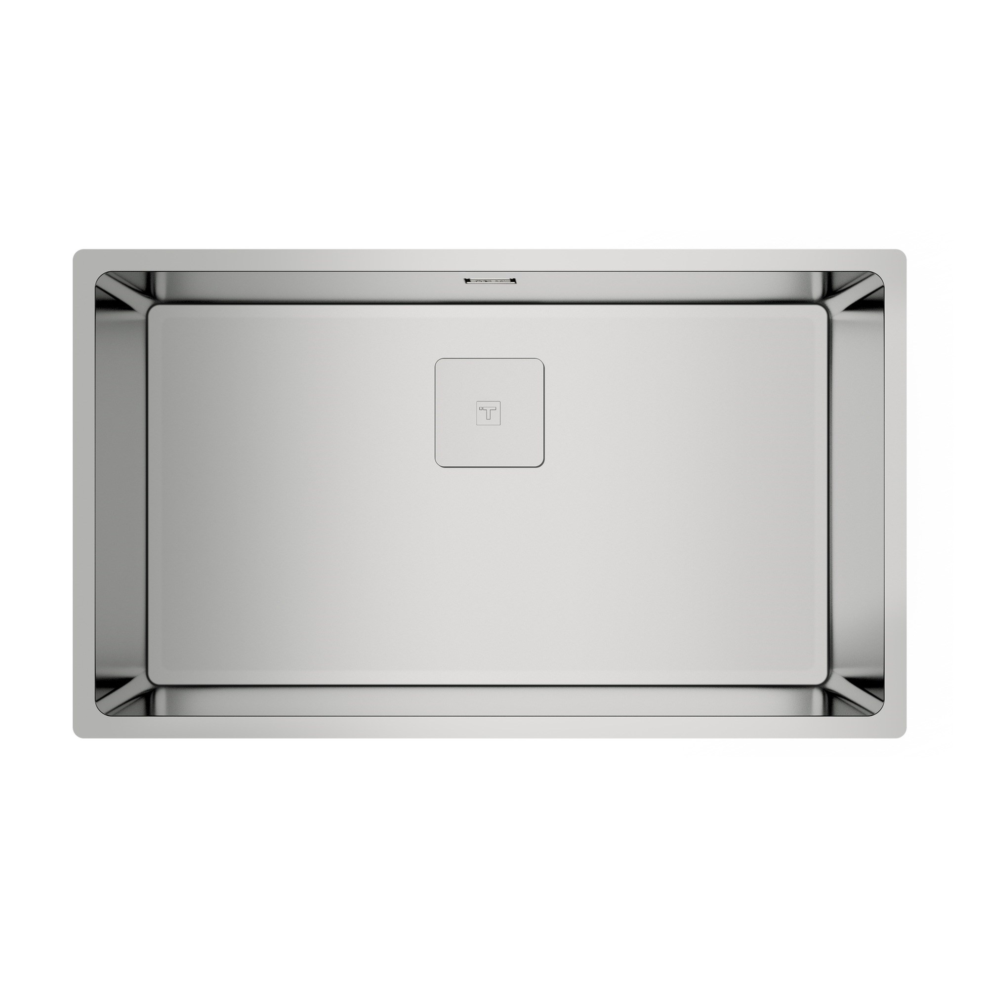 Teka FlexLinea RS15 71.40 Tek Hazneli Tezgahaltı Paslanmaz Çelik Eviye 115000011