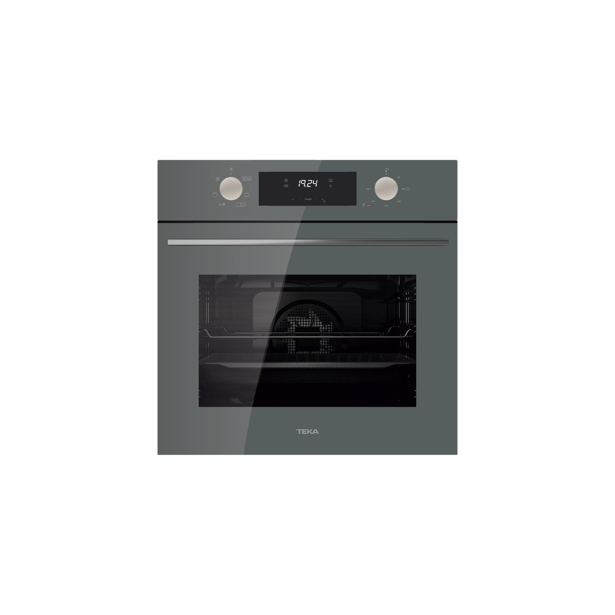 Teka HAK 625 ST Ankastre Fırın Gri 111020074